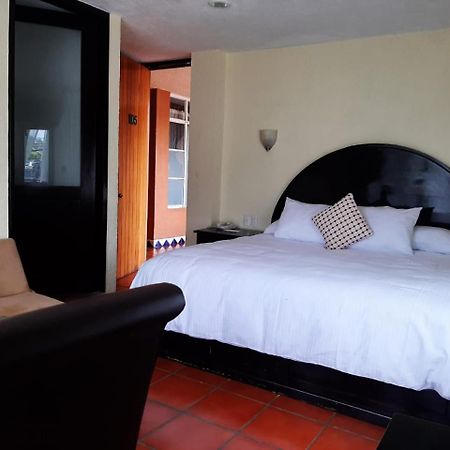Hotel Real Del Valle Tepoztlán Extérieur photo