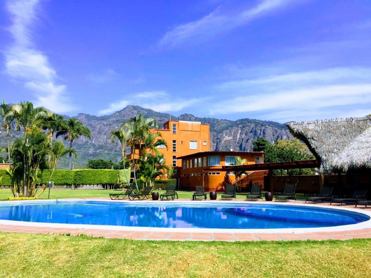 Hotel Real Del Valle Tepoztlán Extérieur photo