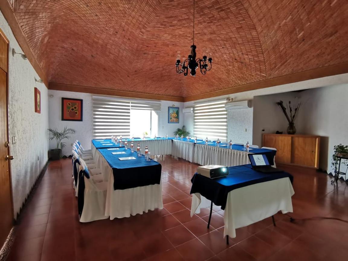 Hotel Real Del Valle Tepoztlán Extérieur photo