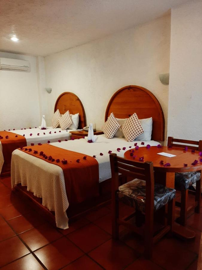 Hotel Real Del Valle Tepoztlán Extérieur photo