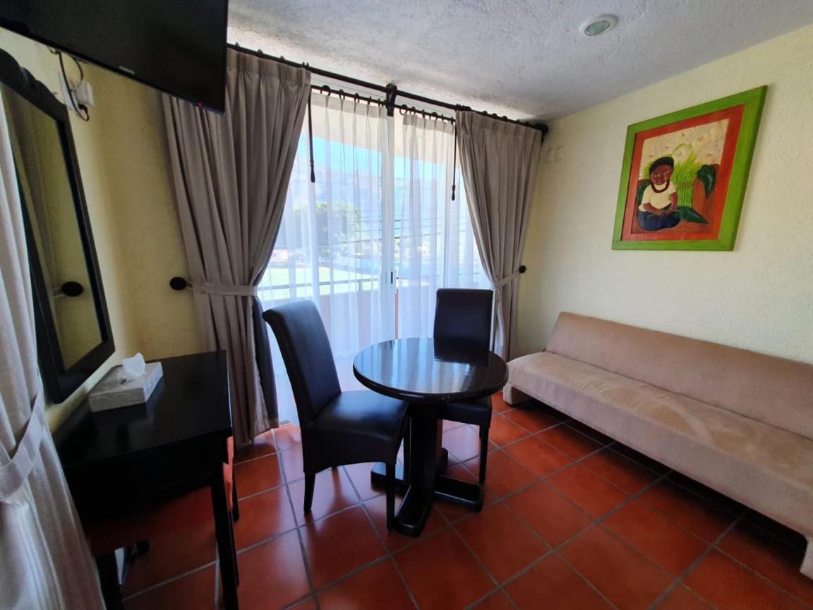 Hotel Real Del Valle Tepoztlán Extérieur photo