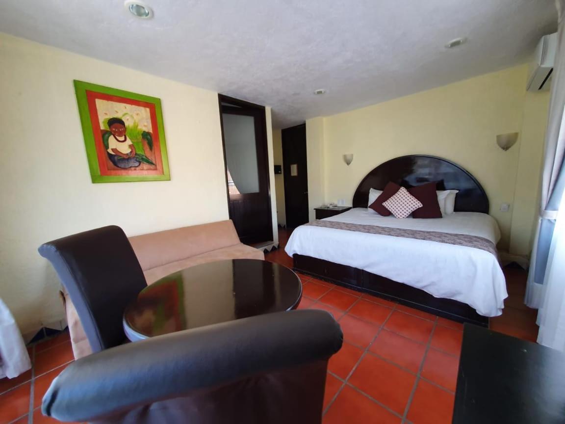 Hotel Real Del Valle Tepoztlán Extérieur photo