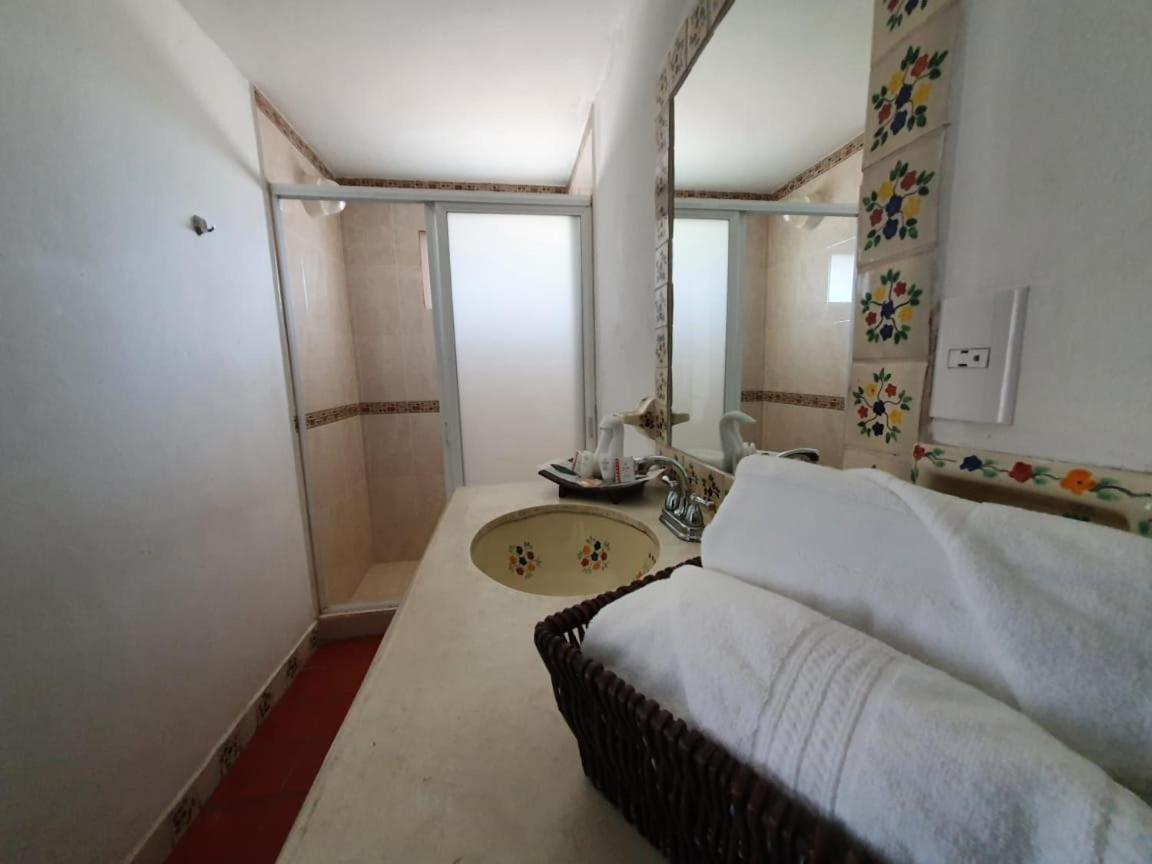 Hotel Real Del Valle Tepoztlán Extérieur photo