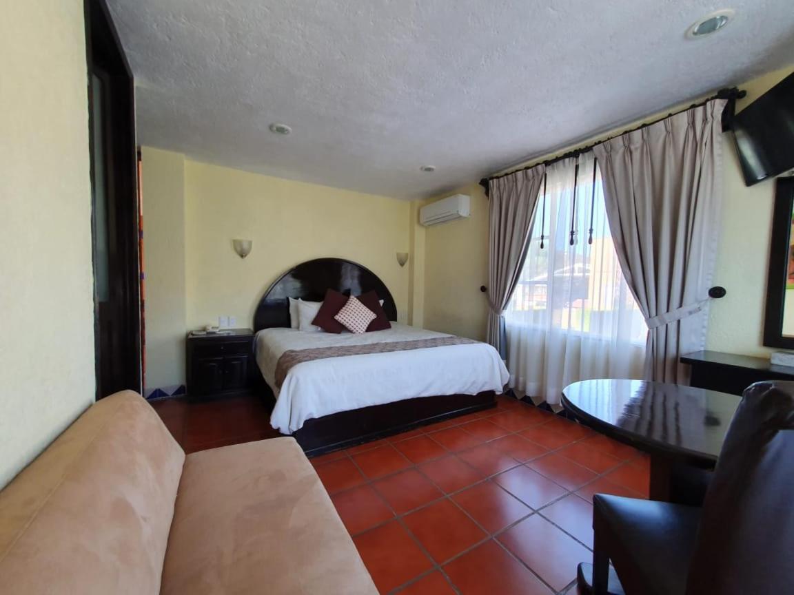 Hotel Real Del Valle Tepoztlán Extérieur photo