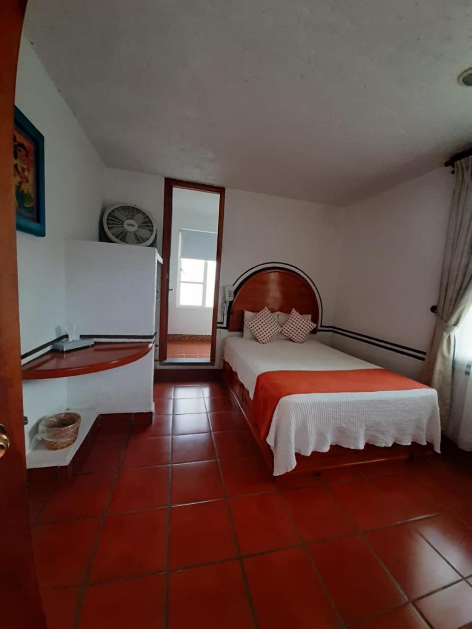 Hotel Real Del Valle Tepoztlán Extérieur photo