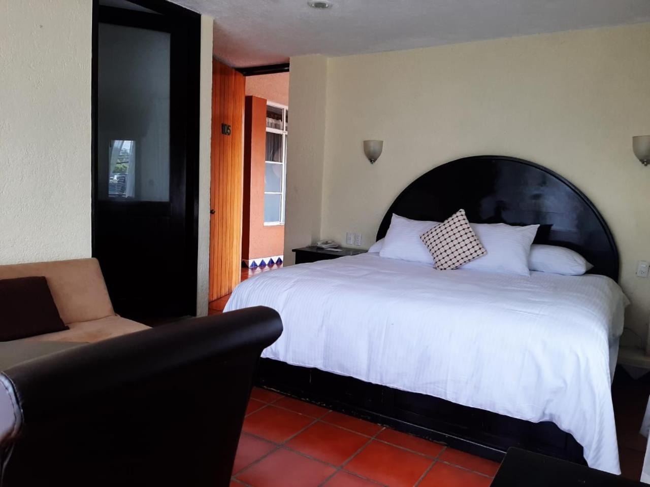 Hotel Real Del Valle Tepoztlán Extérieur photo