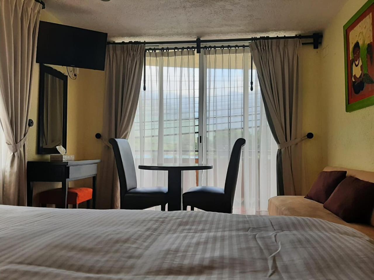 Hotel Real Del Valle Tepoztlán Extérieur photo