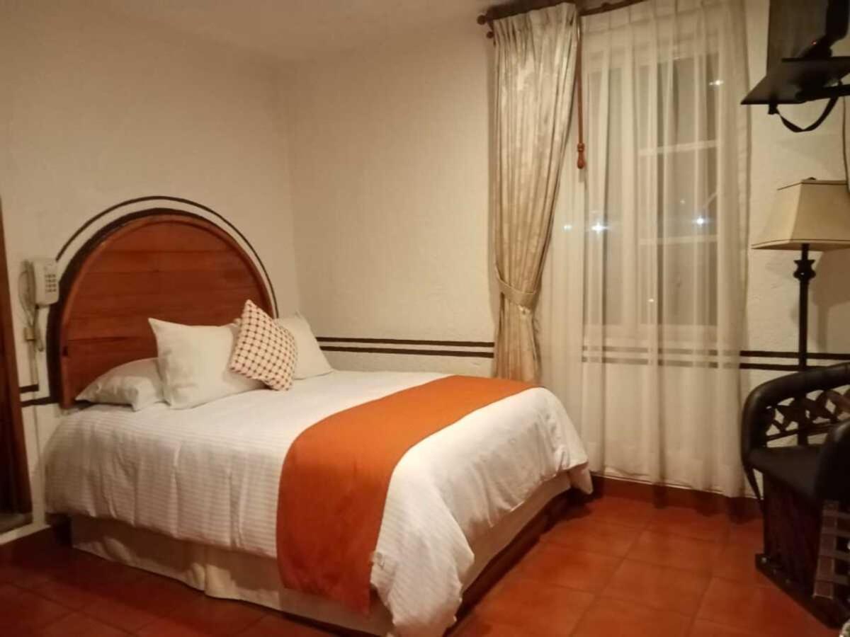 Hotel Real Del Valle Tepoztlán Extérieur photo