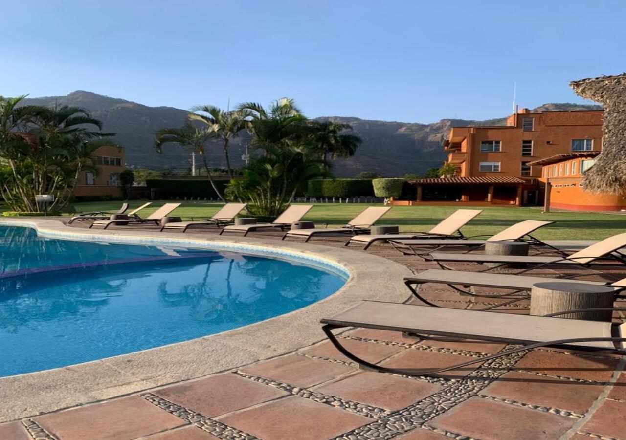 Hotel Real Del Valle Tepoztlán Extérieur photo