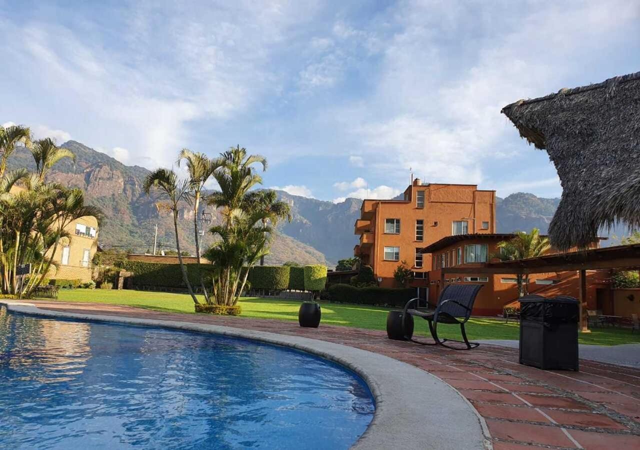 Hotel Real Del Valle Tepoztlán Extérieur photo