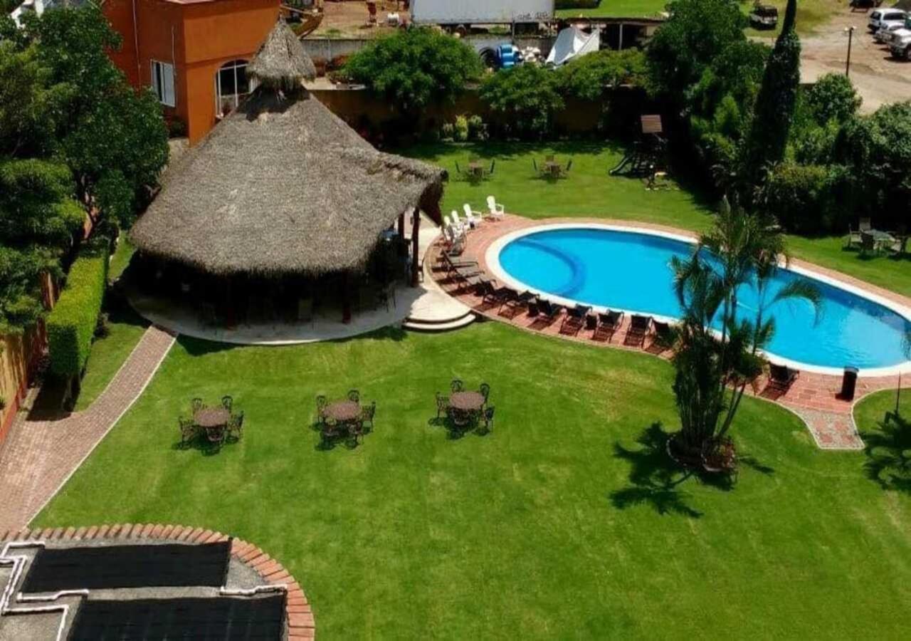 Hotel Real Del Valle Tepoztlán Extérieur photo