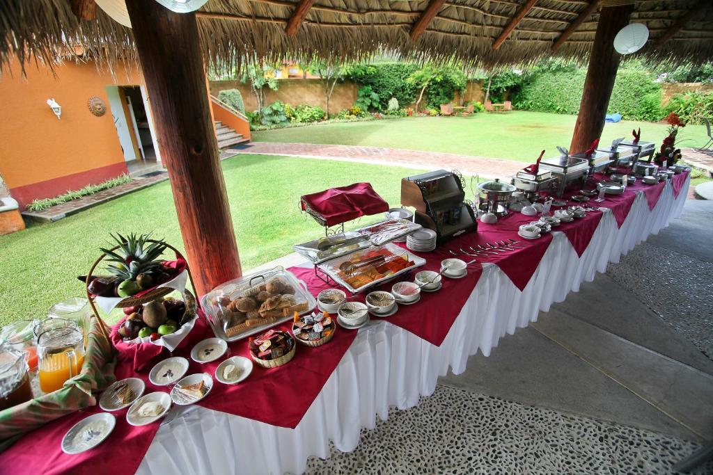 Hotel Real Del Valle Tepoztlán Extérieur photo