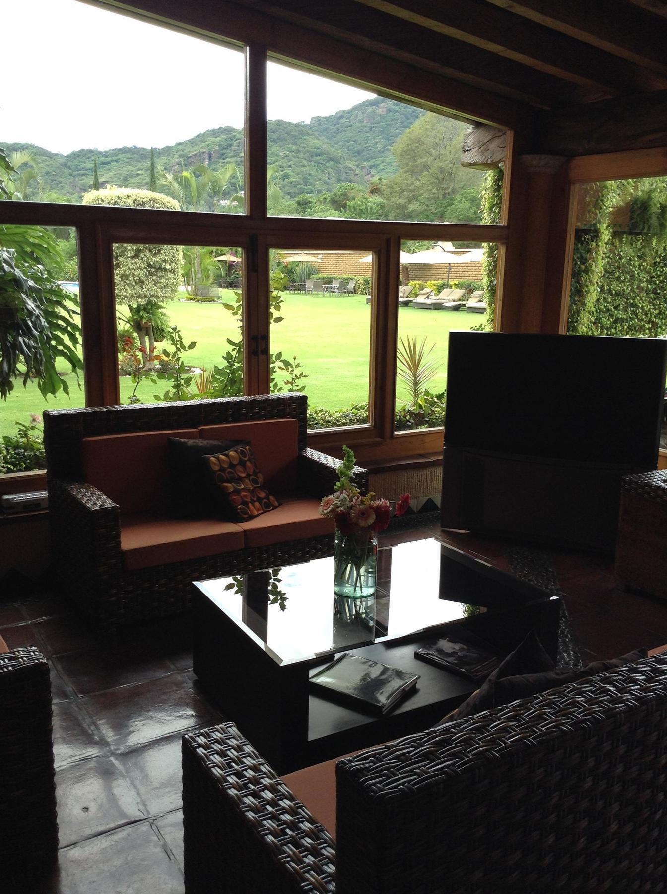 Hotel Real Del Valle Tepoztlán Extérieur photo