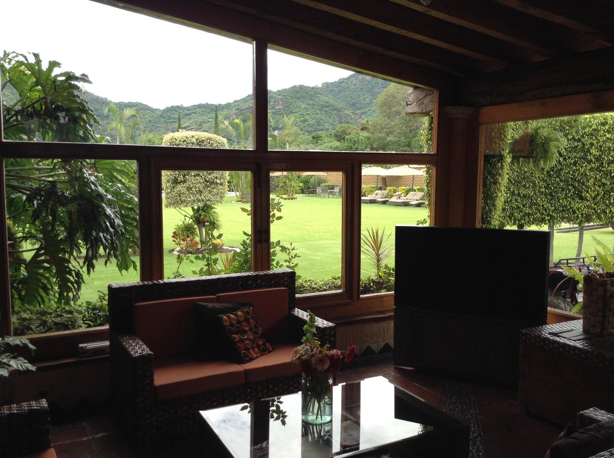 Hotel Real Del Valle Tepoztlán Extérieur photo
