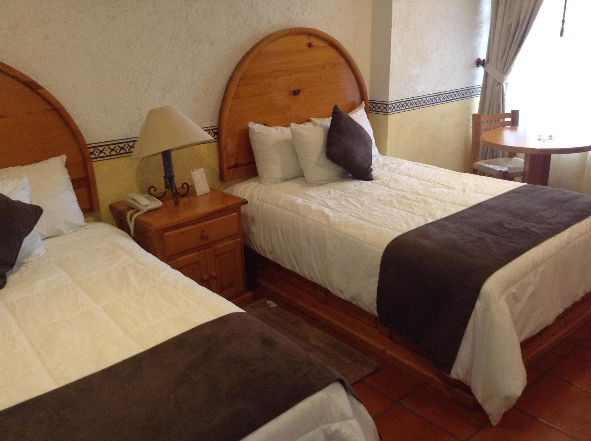 Hotel Real Del Valle Tepoztlán Extérieur photo