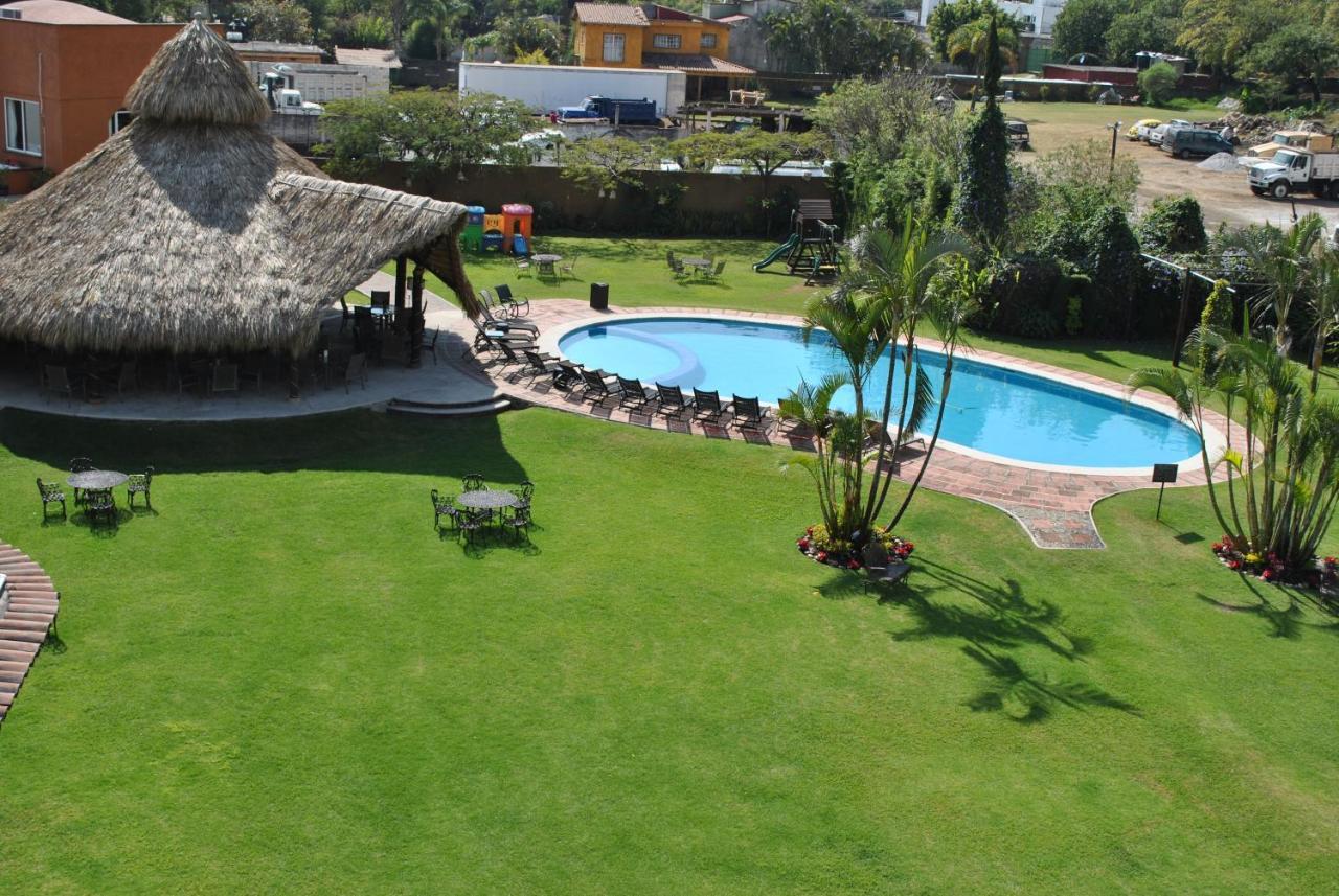 Hotel Real Del Valle Tepoztlán Extérieur photo