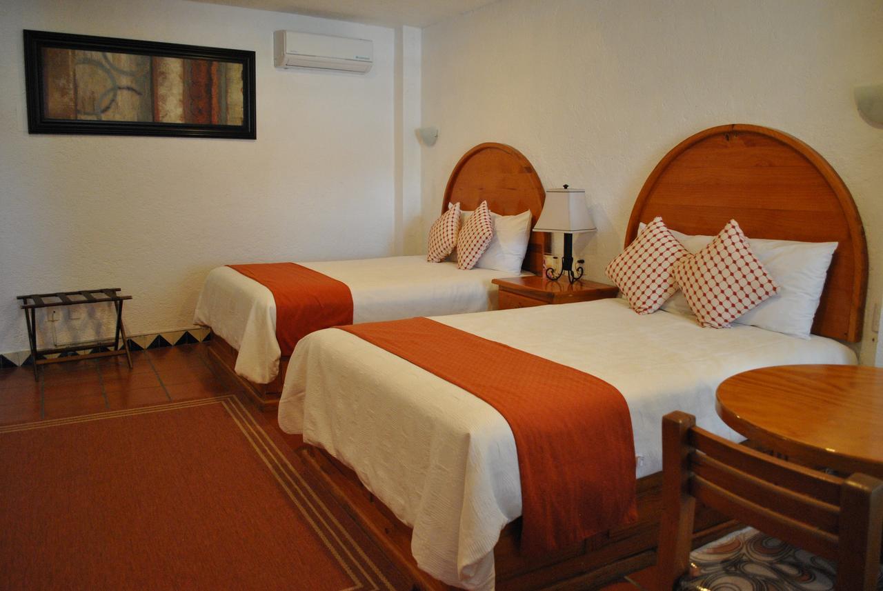 Hotel Real Del Valle Tepoztlán Extérieur photo