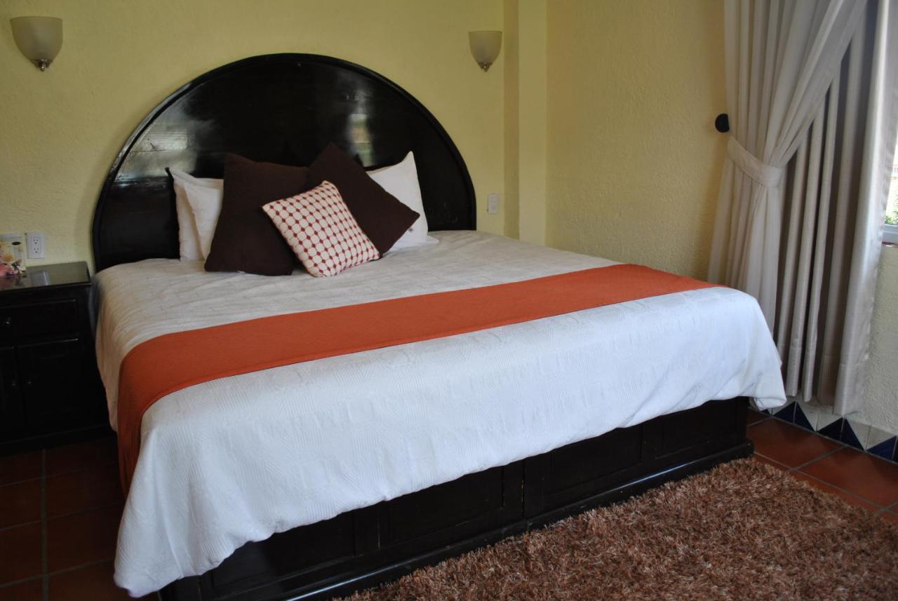 Hotel Real Del Valle Tepoztlán Extérieur photo
