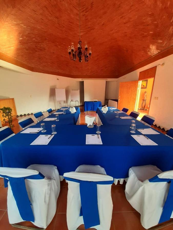 Hotel Real Del Valle Tepoztlán Extérieur photo
